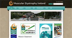 Desktop Screenshot of mdi.ie