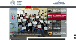 Desktop Screenshot of mdi.gov.py